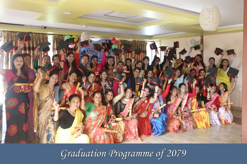 Montessori Graduation Ceremony